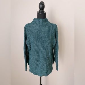 New without tags. Green sweater. Brand Maurices. Size L